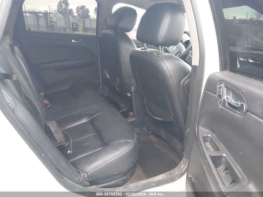 2014 CHEVROLET IMPALA LIMITED LTZ - 2G1WC5E34E1169380