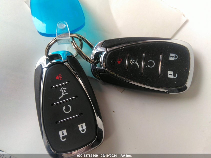 2022 CHEVROLET EQUINOX LT - 3GNAXUEV3NL104060