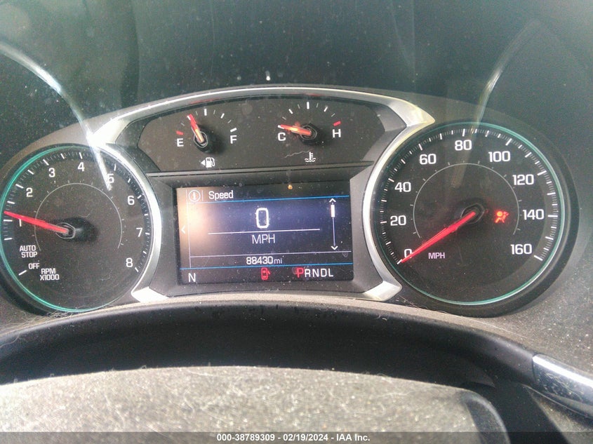 2022 CHEVROLET EQUINOX LT - 3GNAXUEV3NL104060