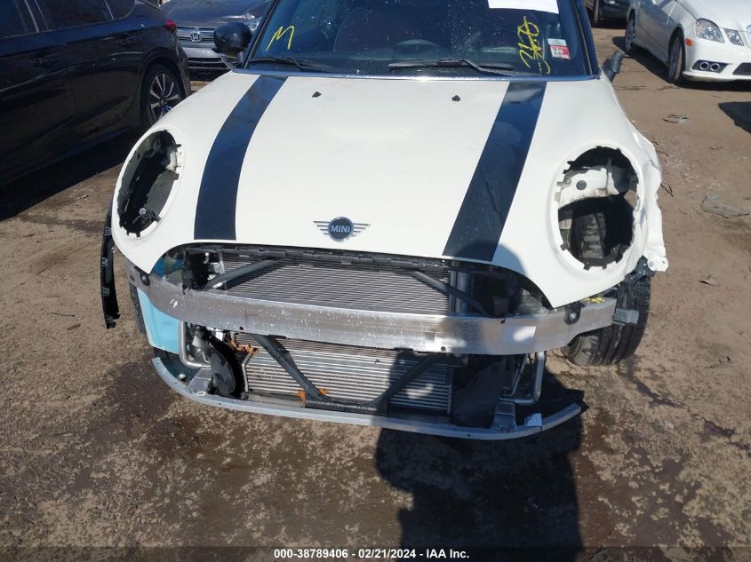 2022 Mini Convertible Cooper VIN: WMW23DL03N3P25291 Lot: 38789406