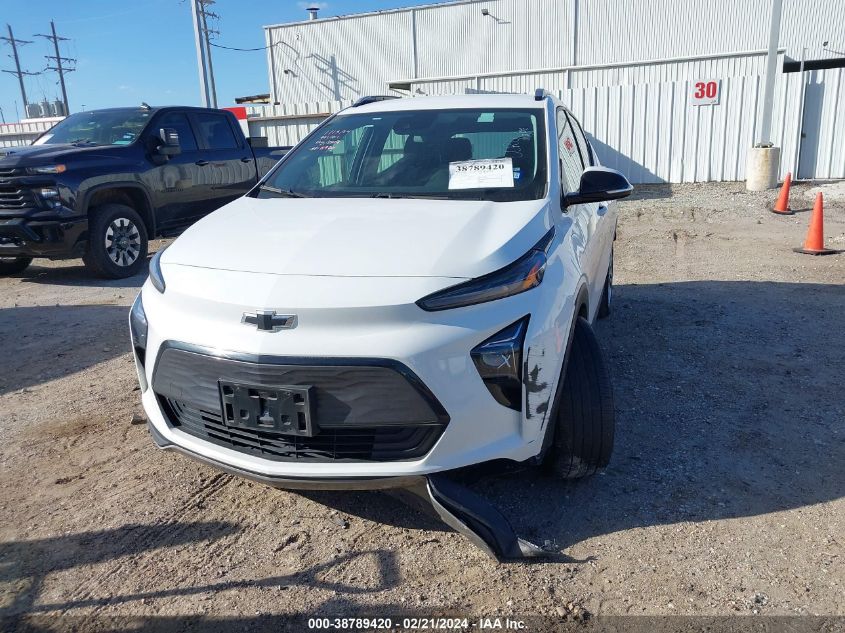 2023 Chevrolet Bolt Euv Fwd Lt VIN: 1G1FY6S04P4148926 Lot: 38789420