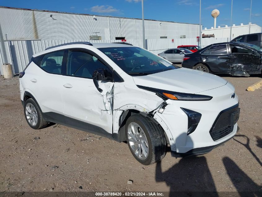 2023 Chevrolet Bolt Euv Fwd Lt VIN: 1G1FY6S04P4148926 Lot: 38789420