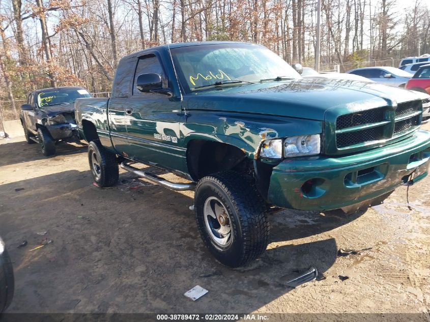 2001 Dodge Ram 1500 St VIN: 1B7HF13YX1J241682 Lot: 38789472