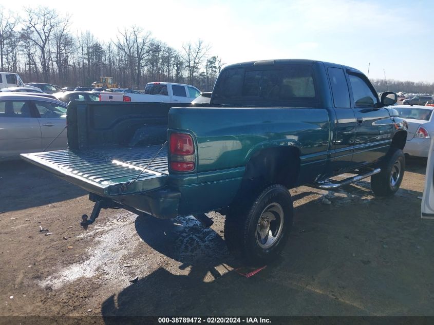 2001 Dodge Ram 1500 St VIN: 1B7HF13YX1J241682 Lot: 38789472