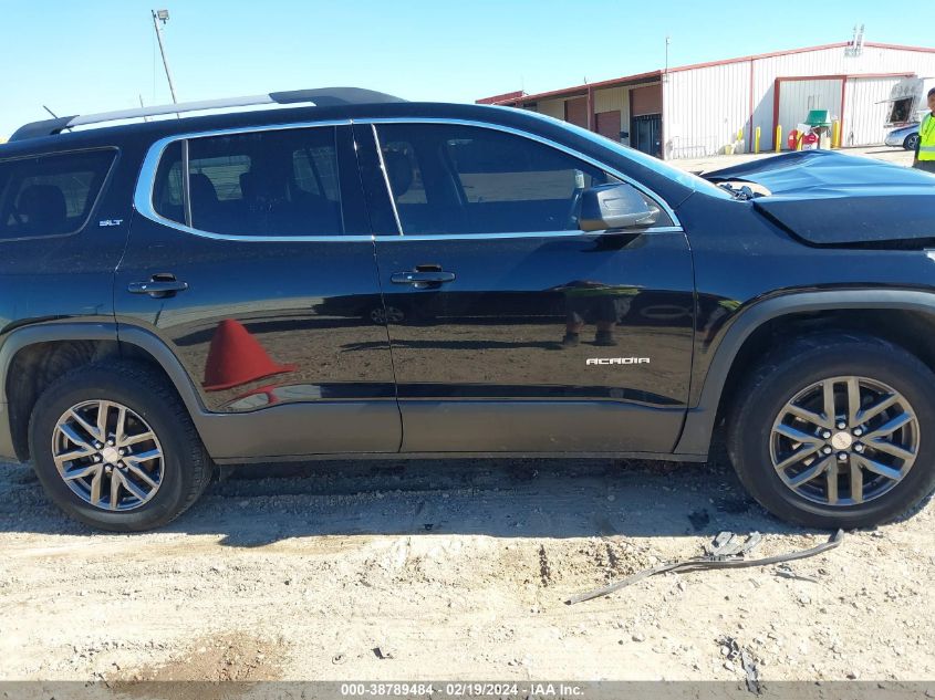 2019 GMC Acadia Slt-1 VIN: 1GKKNULS2KZ240670 Lot: 38789484