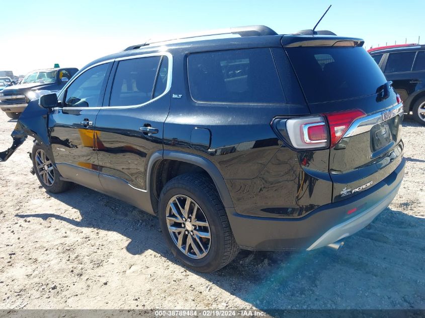 2019 GMC Acadia Slt-1 VIN: 1GKKNULS2KZ240670 Lot: 38789484