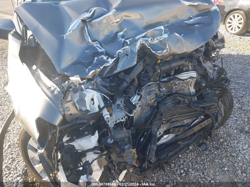 2018 NISSAN ROGUE S/SL/SV - JN8AT2MT7JW455779