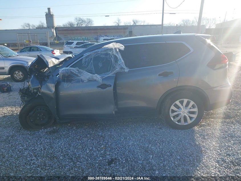 2018 NISSAN ROGUE S/SL/SV - JN8AT2MT7JW455779