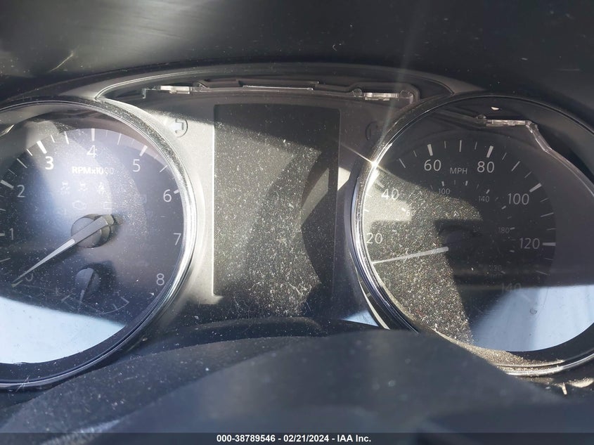 2018 NISSAN ROGUE S/SL/SV - JN8AT2MT7JW455779