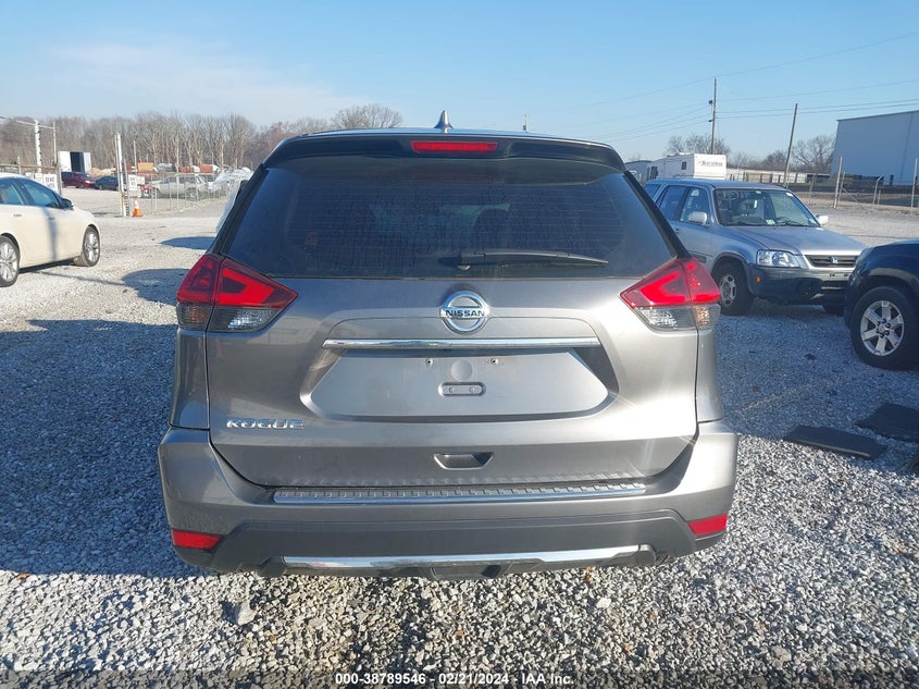 2018 NISSAN ROGUE S/SL/SV - JN8AT2MT7JW455779