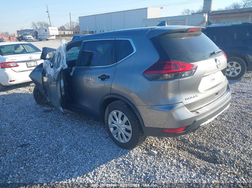 2018 NISSAN ROGUE S/SL/SV - JN8AT2MT7JW455779