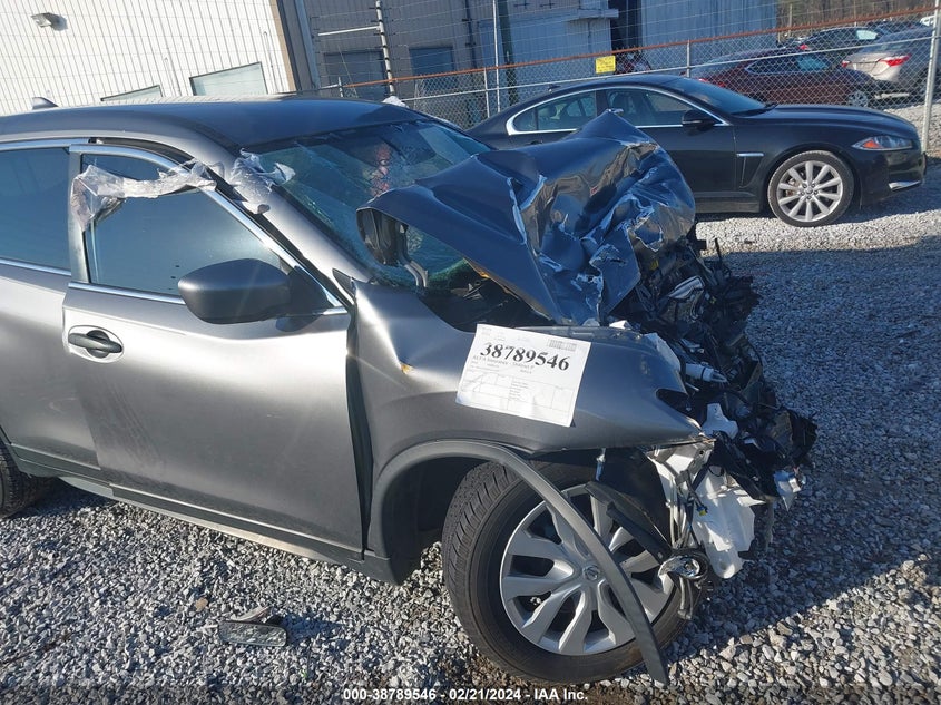 2018 NISSAN ROGUE S/SL/SV - JN8AT2MT7JW455779
