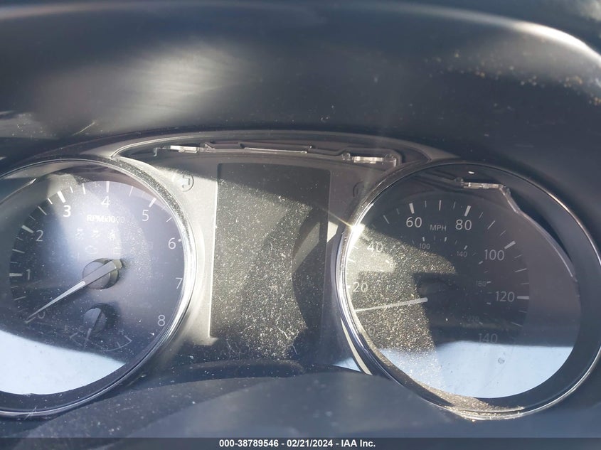 2018 NISSAN ROGUE S/SL/SV - JN8AT2MT7JW455779