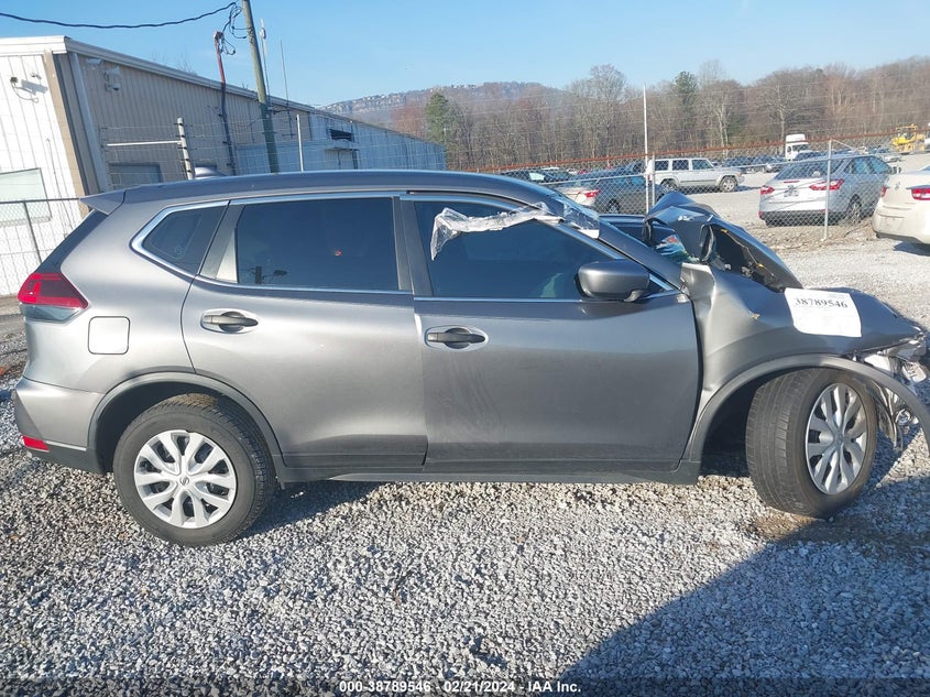 2018 NISSAN ROGUE S/SL/SV - JN8AT2MT7JW455779