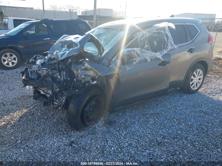 2018 NISSAN ROGUE S/SL/SV - JN8AT2MT7JW455779