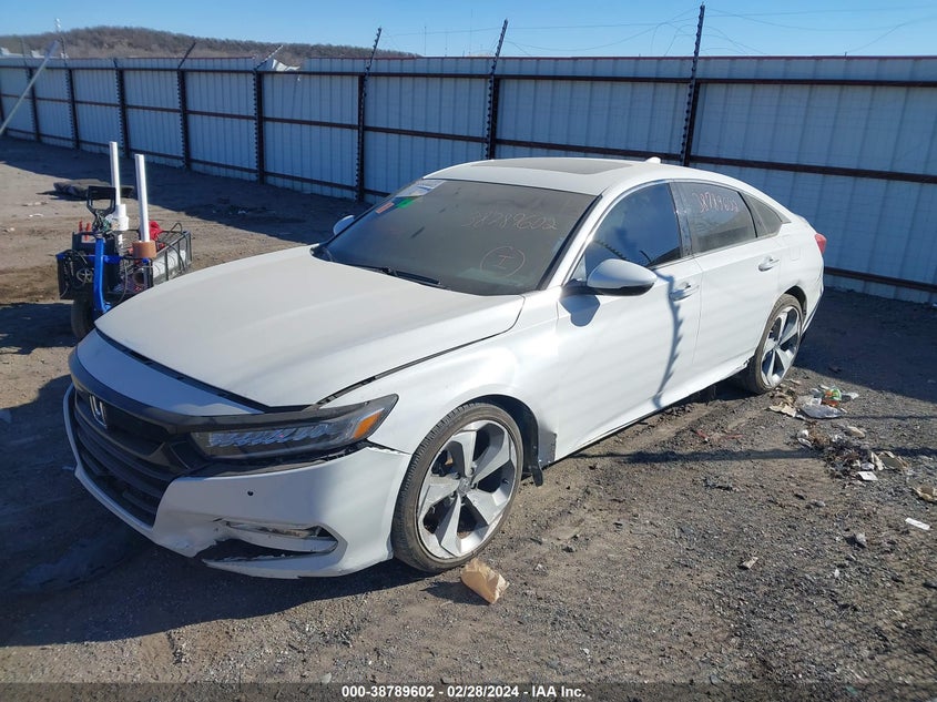 VIN 1HGCV2F99LA007626 2020 HONDA ACCORD TOURING