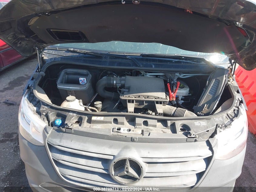 2020 MERCEDES-BENZ SPRINTER 2500 HIGH ROOF V6 - W1Z4EGHY5LT021412