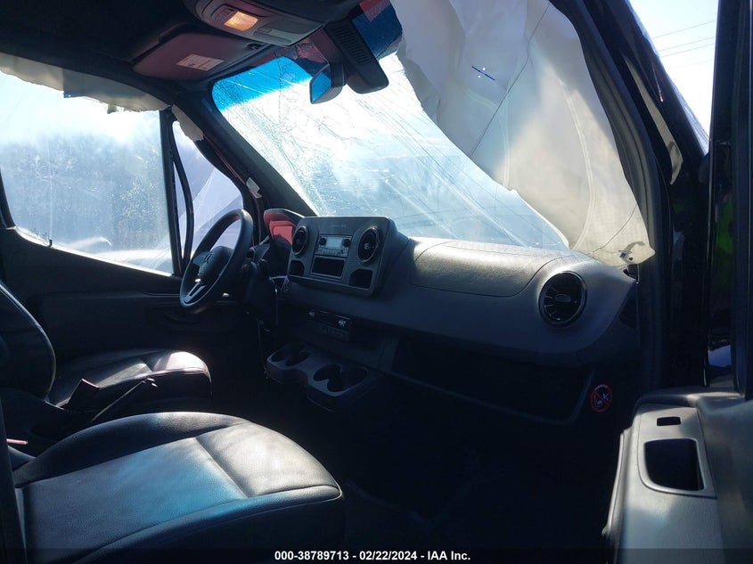 2020 MERCEDES-BENZ SPRINTER 2500 HIGH ROOF V6 - W1Z4EGHY5LT021412