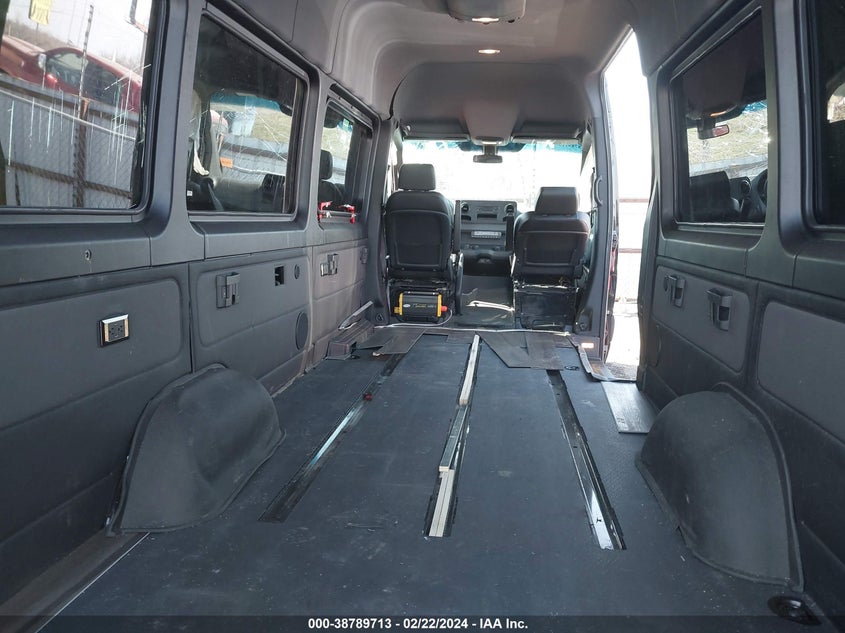 2020 MERCEDES-BENZ SPRINTER 2500 HIGH ROOF V6 - W1Z4EGHY5LT021412
