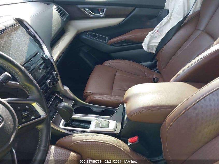 VIN 4S4WMARD9K3485116 2019 SUBARU ASCENT TOURING