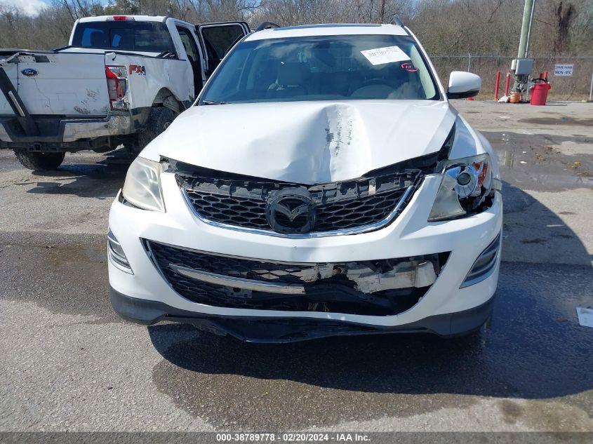 JM3TB2DA1B0300615 2011 Mazda Cx-9