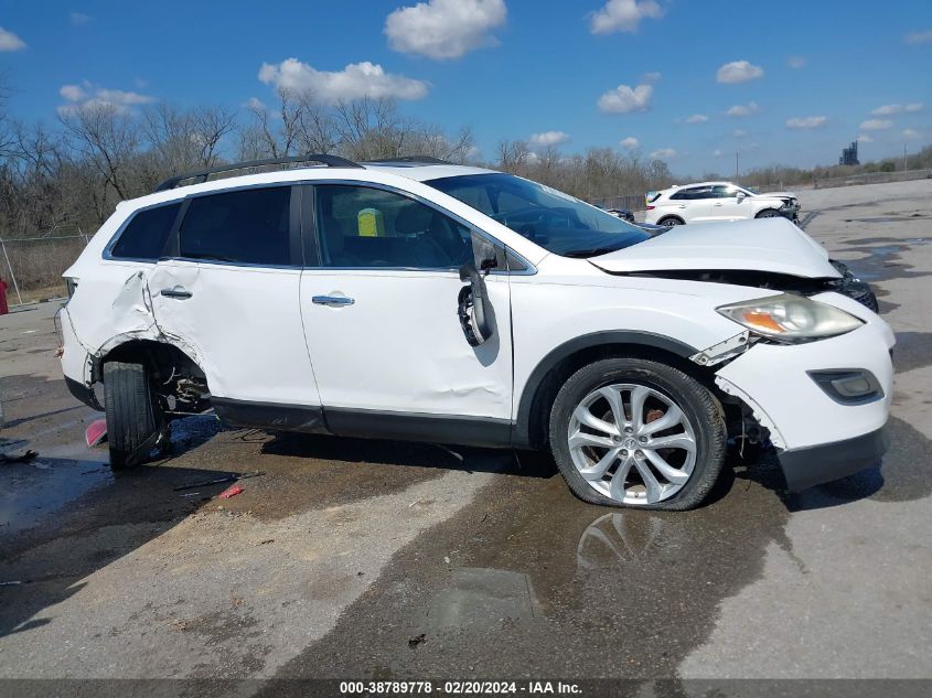 JM3TB2DA1B0300615 2011 Mazda Cx-9