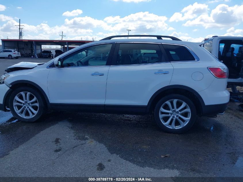 JM3TB2DA1B0300615 2011 Mazda Cx-9