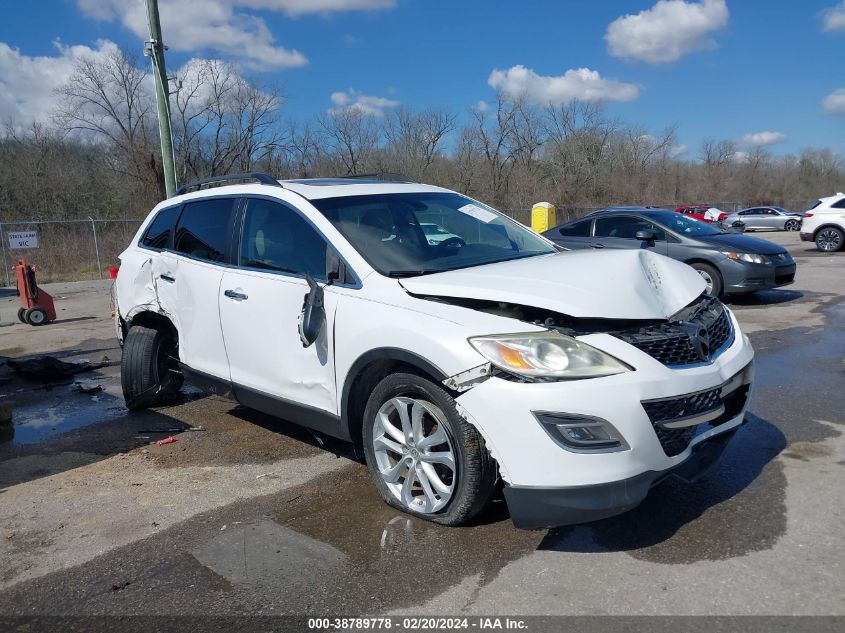 JM3TB2DA1B0300615 2011 Mazda Cx-9