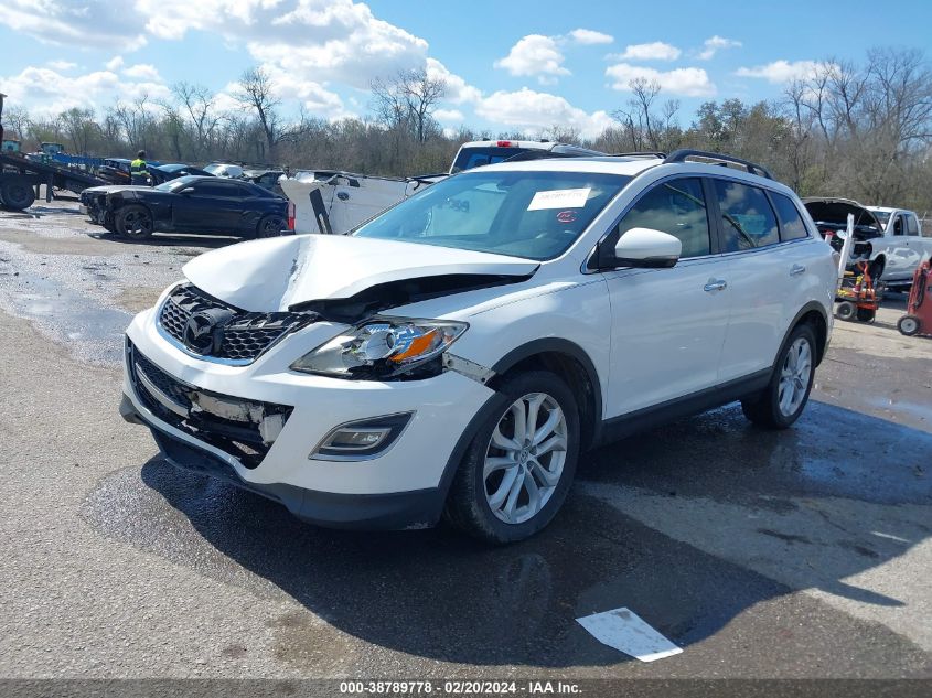 JM3TB2DA1B0300615 2011 Mazda Cx-9