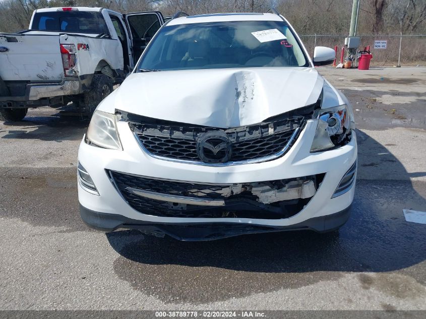 JM3TB2DA1B0300615 2011 Mazda Cx-9