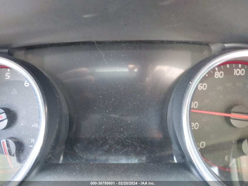 2020 TOYOTA CAMRY VIN: 4T1K61AK9LU310895