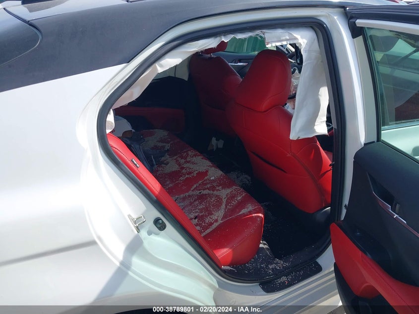 2020 TOYOTA CAMRY VIN: 4T1K61AK9LU310895