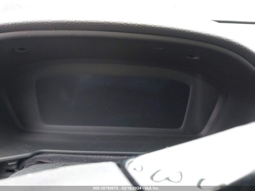 VIN 1HGCY2F57PA057533 2023 HONDA ACCORD HYBRID SPORT