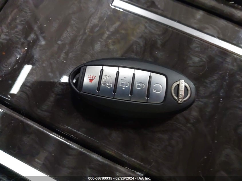 2022 NISSAN ARMADA PLATINUM 4WD - JN8AY2DB6N9815069