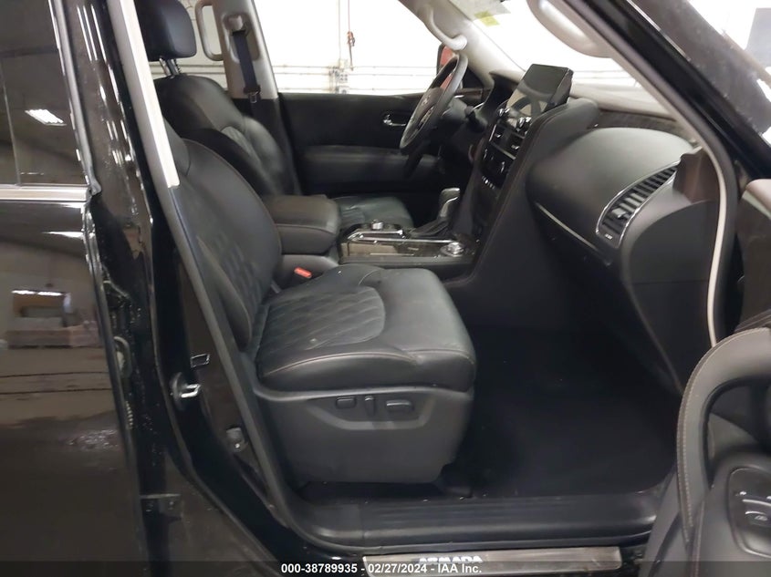 2022 NISSAN ARMADA PLATINUM 4WD - JN8AY2DB6N9815069