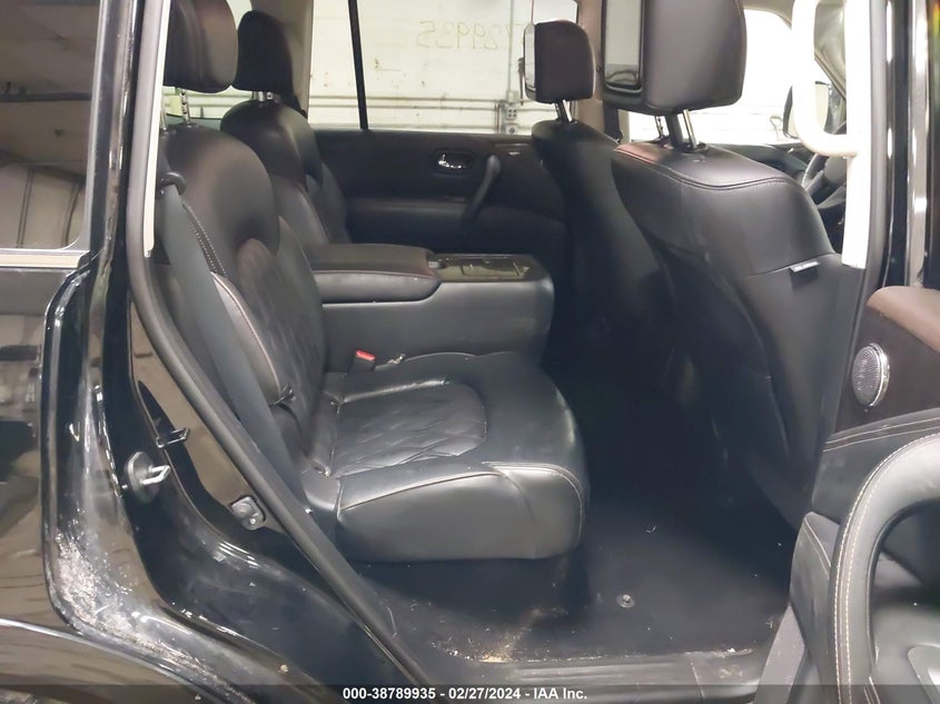 2022 NISSAN ARMADA PLATINUM 4WD - JN8AY2DB6N9815069