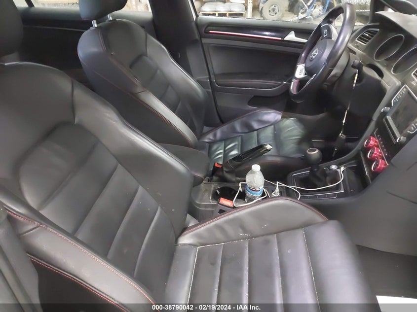 2017 VOLKSWAGEN GOLF GTI SPORT/SE/AUTOBAHN - 3VW547AU7HM069441