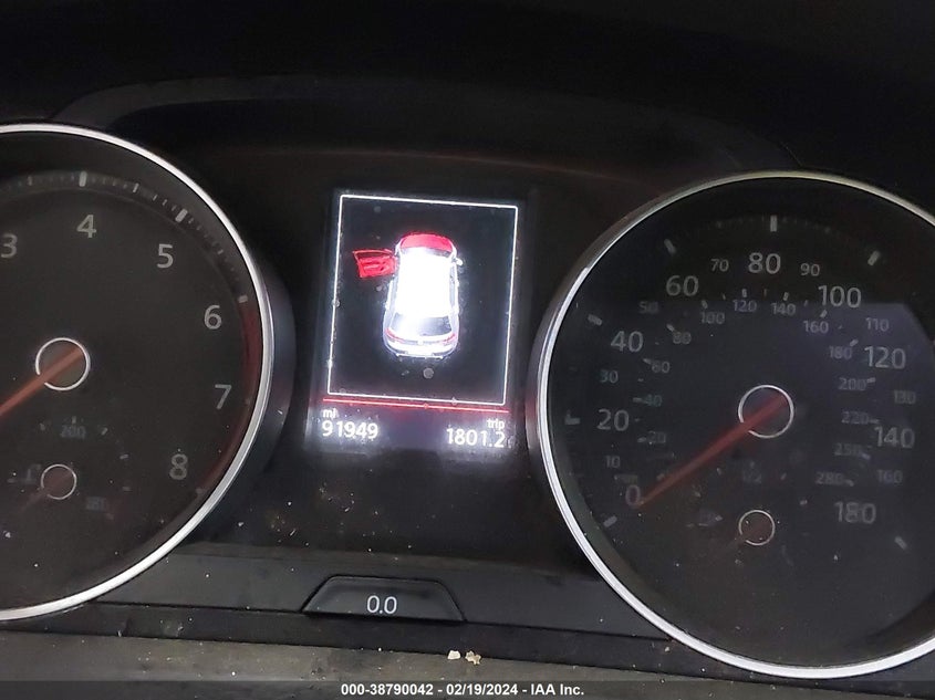 2017 VOLKSWAGEN GOLF GTI SPORT/SE/AUTOBAHN - 3VW547AU7HM069441