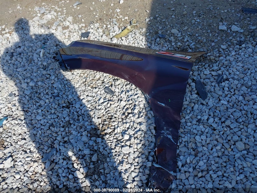 2022 CHEVROLET TAHOE 4WD Z71 - 1GNSKPKD0NR211964