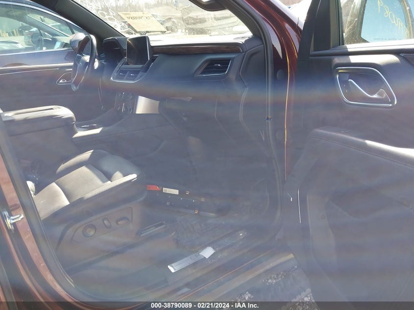 2022 CHEVROLET TAHOE 4WD Z71 - 1GNSKPKD0NR211964