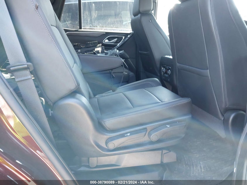 2022 CHEVROLET TAHOE 4WD Z71 - 1GNSKPKD0NR211964