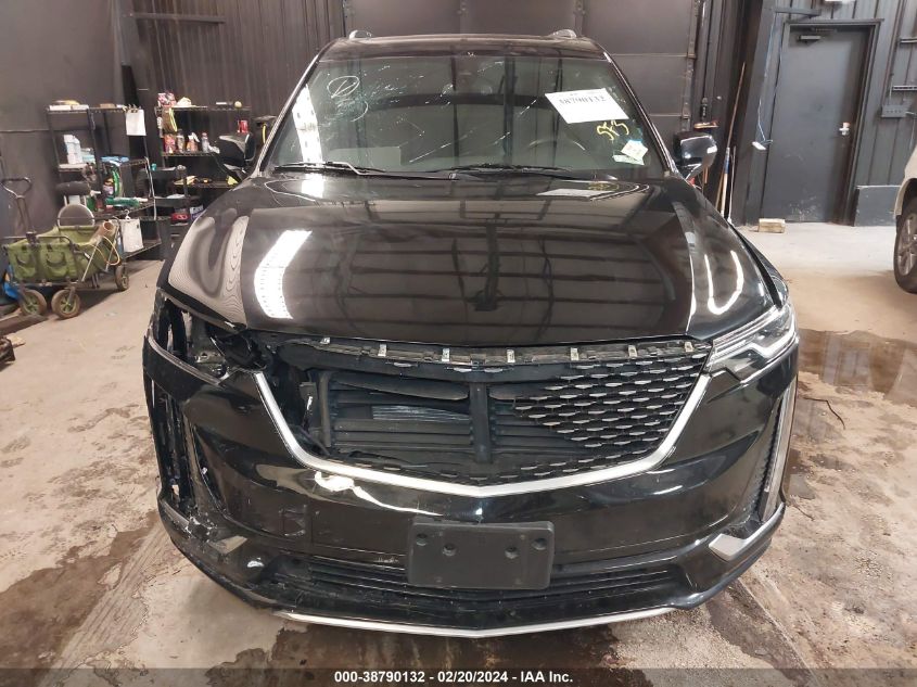 1GYKPDRS5LZ167044 2020 Cadillac Xt6 Awd Premium Luxury