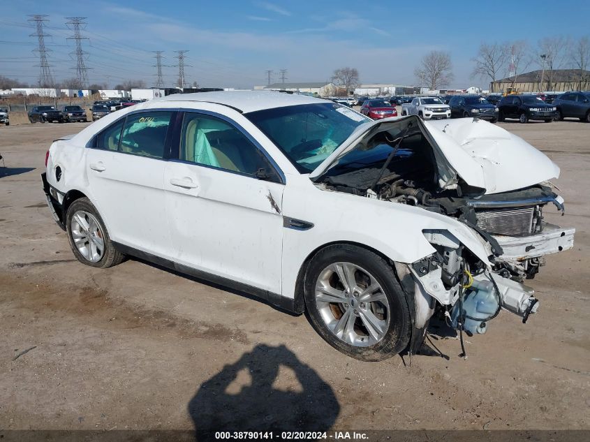 2014 Ford Taurus Sel VIN: 1FAHP2E92EG124048 Lot: 38790141