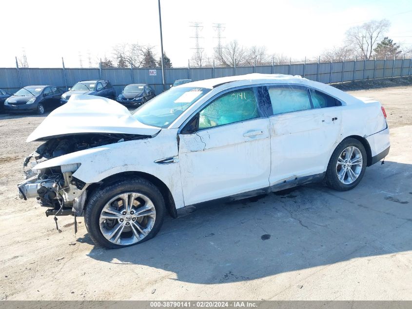 2014 Ford Taurus Sel VIN: 1FAHP2E92EG124048 Lot: 38790141