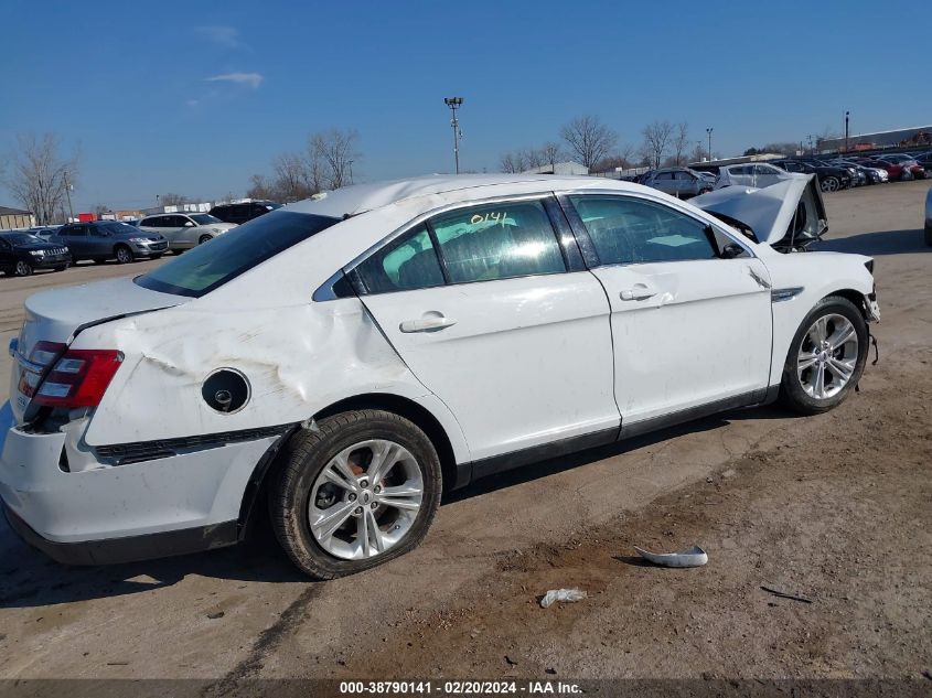 2014 Ford Taurus Sel VIN: 1FAHP2E92EG124048 Lot: 38790141