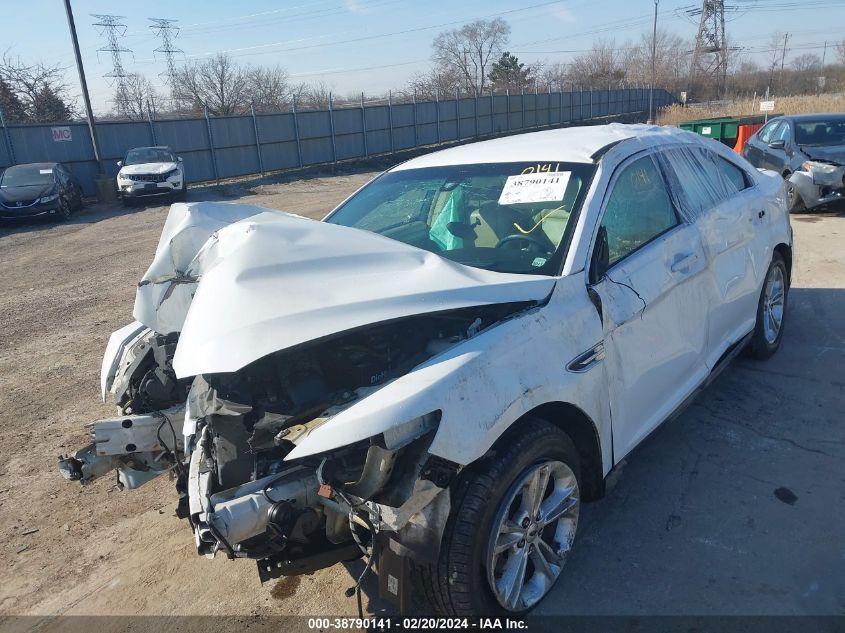 2014 Ford Taurus Sel VIN: 1FAHP2E92EG124048 Lot: 38790141