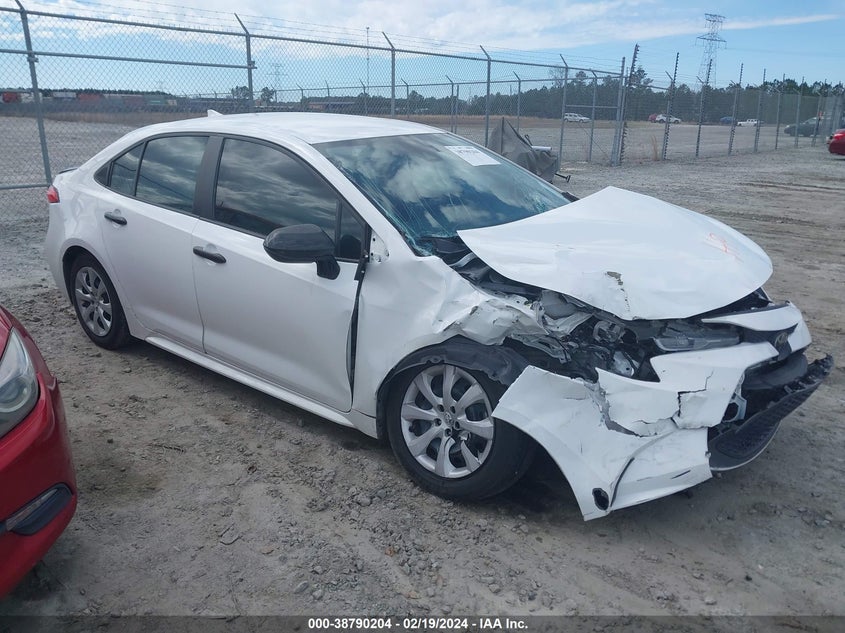 TOYOTA COROLLA LE 2021