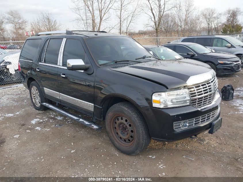 5LMJJ2J55BEJ03002 2011 Lincoln Navigator