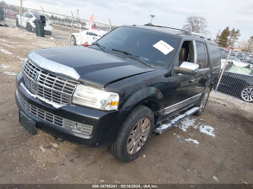 5LMJJ2J55BEJ03002 2011 Lincoln Navigator