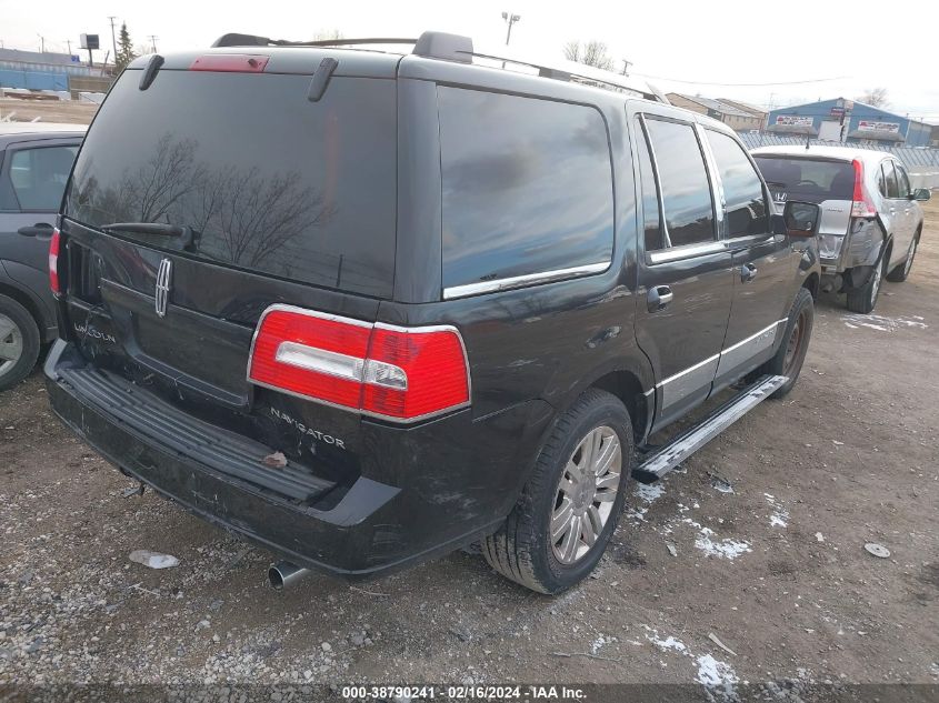 5LMJJ2J55BEJ03002 2011 Lincoln Navigator